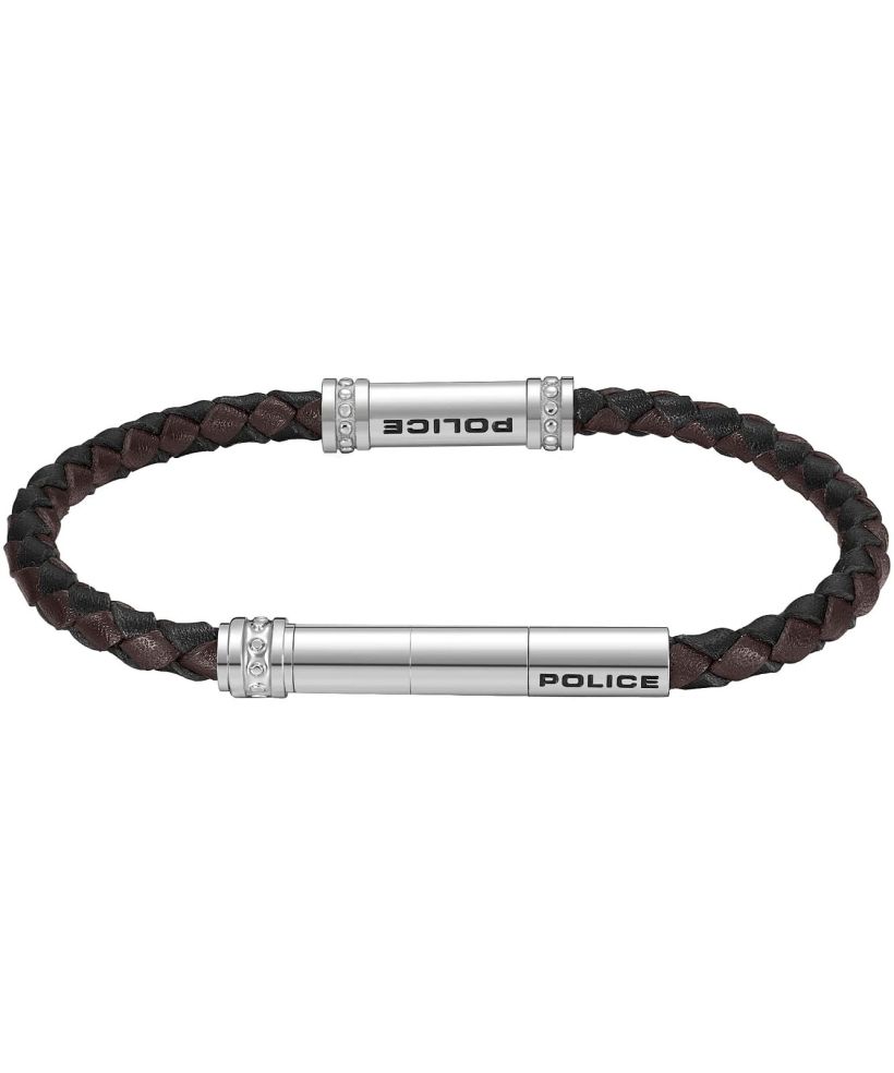 Police Barrell bracelet