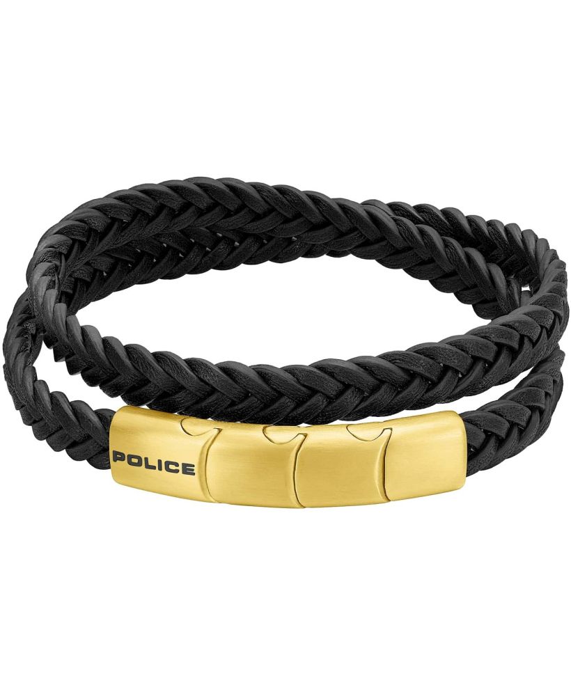 Police Braid bracelet