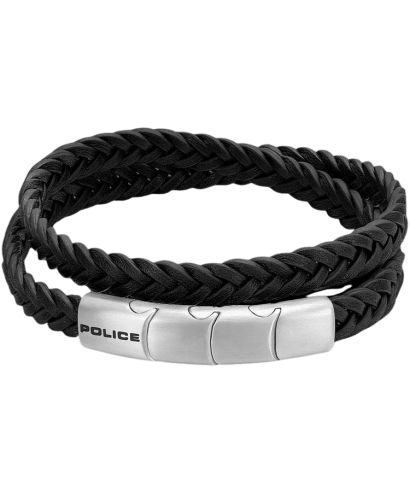 Police Braid bracelet