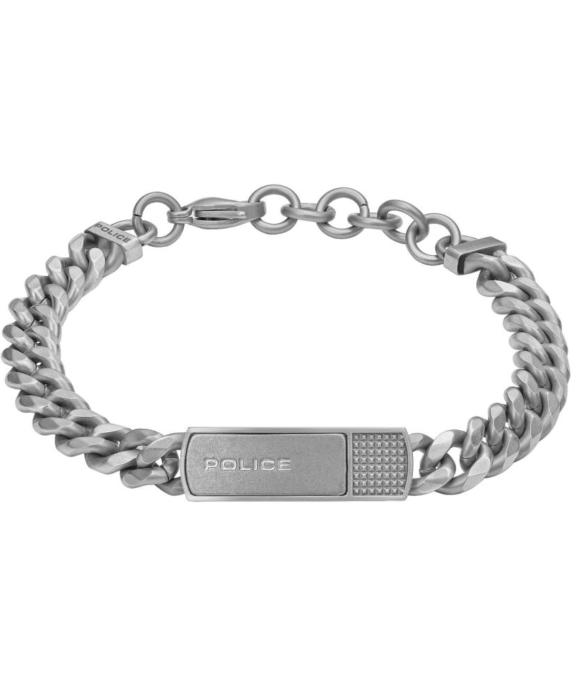 Police Identity bracelet