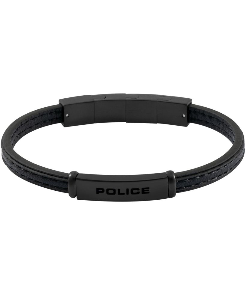Police Recall bracelet