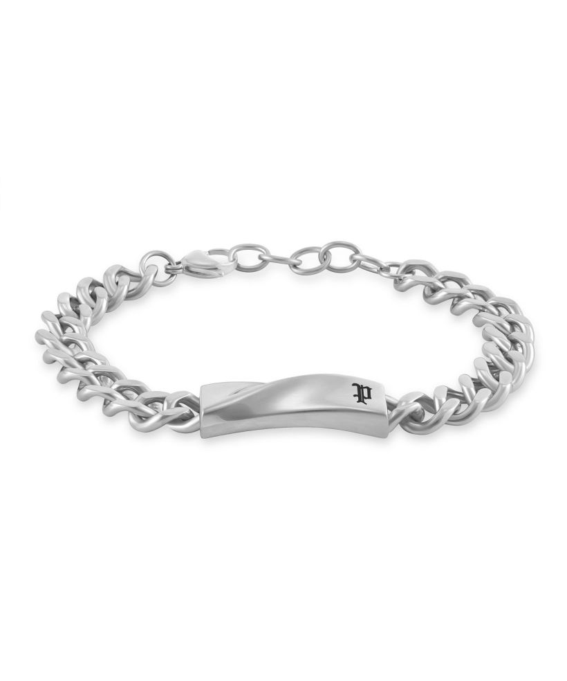 Police Contorto bracelet