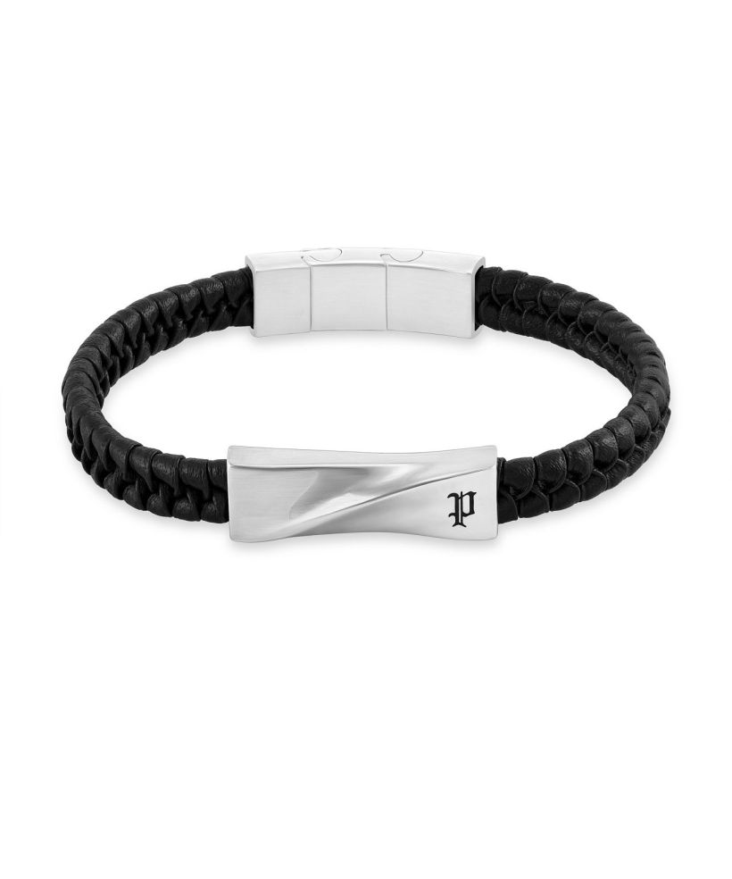 Police Contorto bracelet