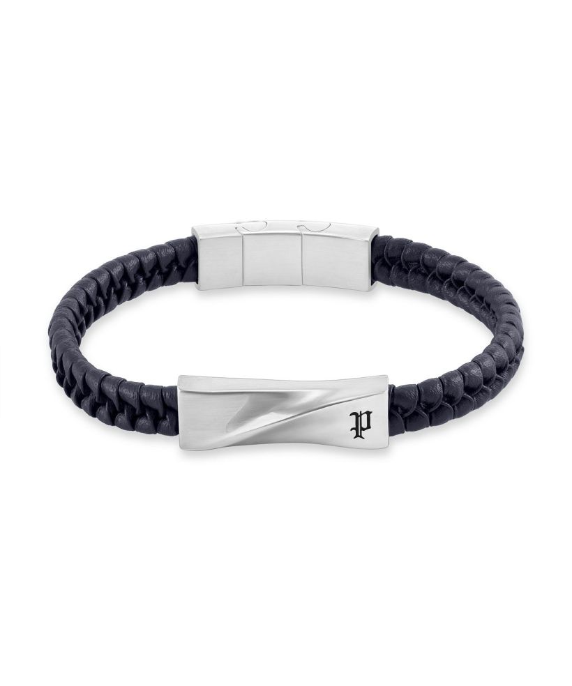 Police Contorto bracelet