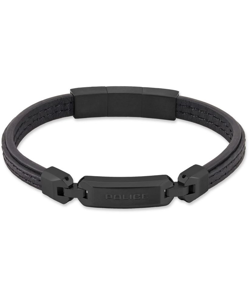 Police Layerlock bracelet