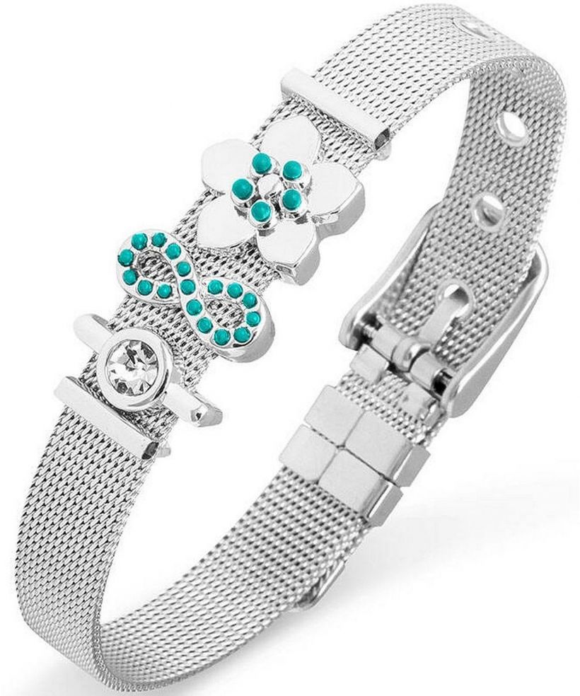 Pierre Ricaud Silver Women's Bracelet