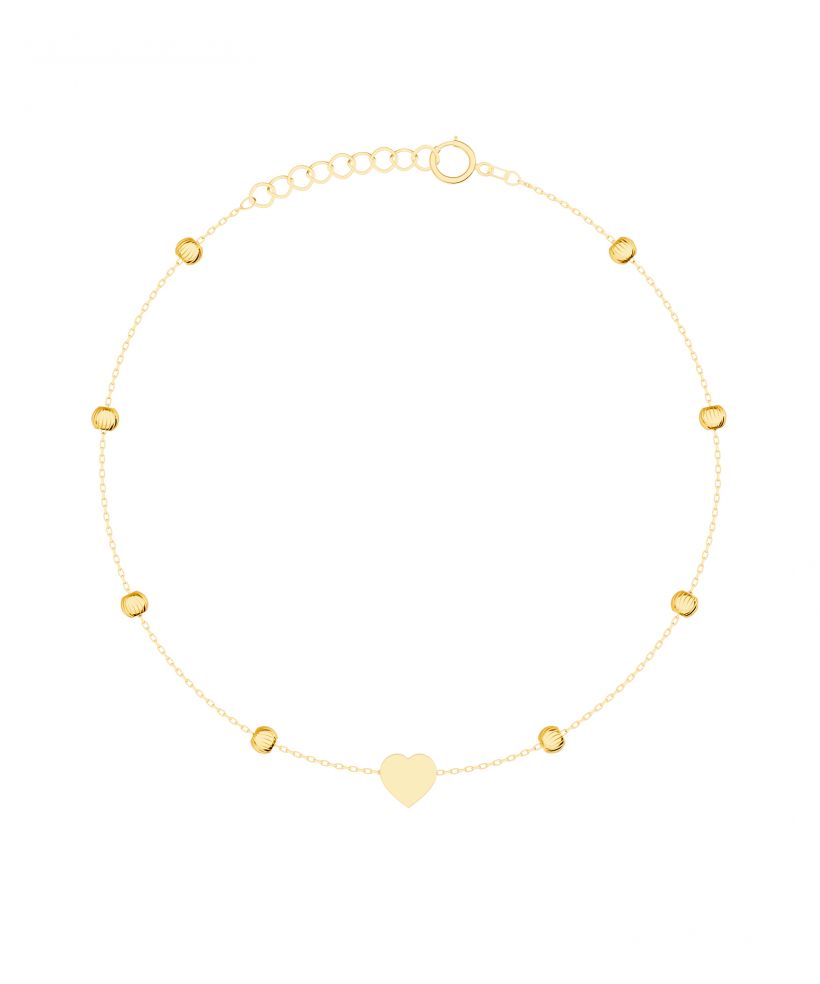 Bonore - Gold 585 bracelet