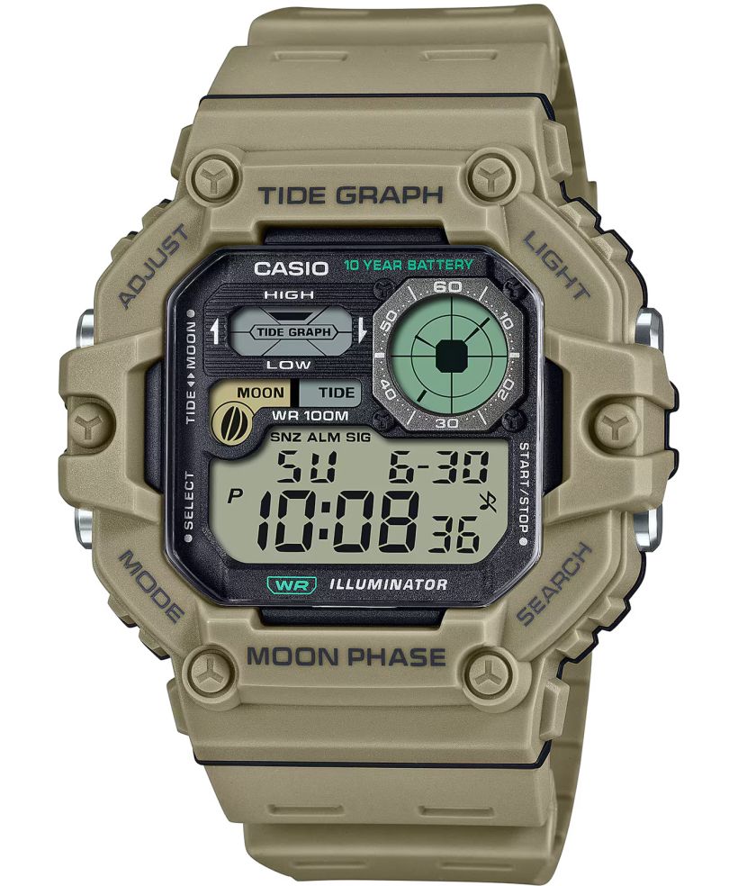 Casio Timeless Collection watch