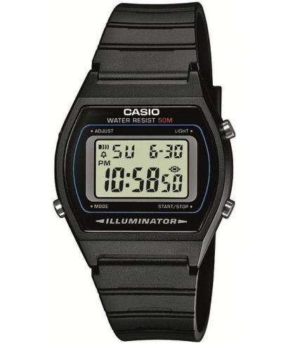 Casio VINTAGE Black Watch