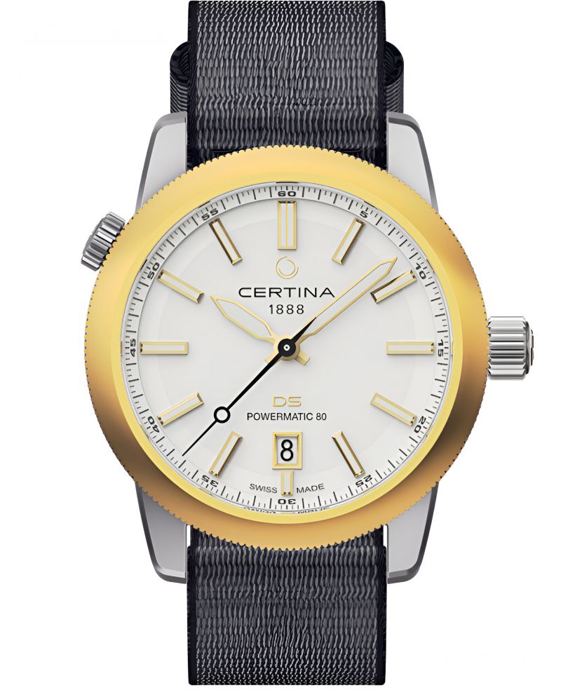 Certina DS+ Custom gents watch