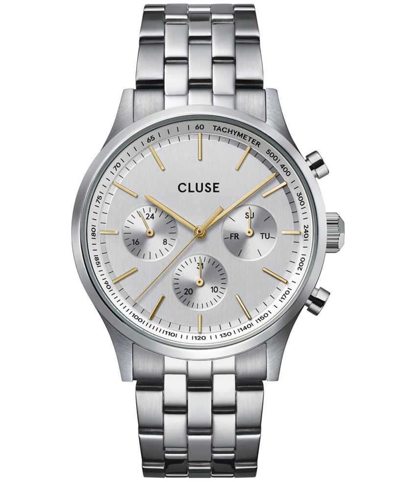 Cluse Anthéor Chronograph watch
