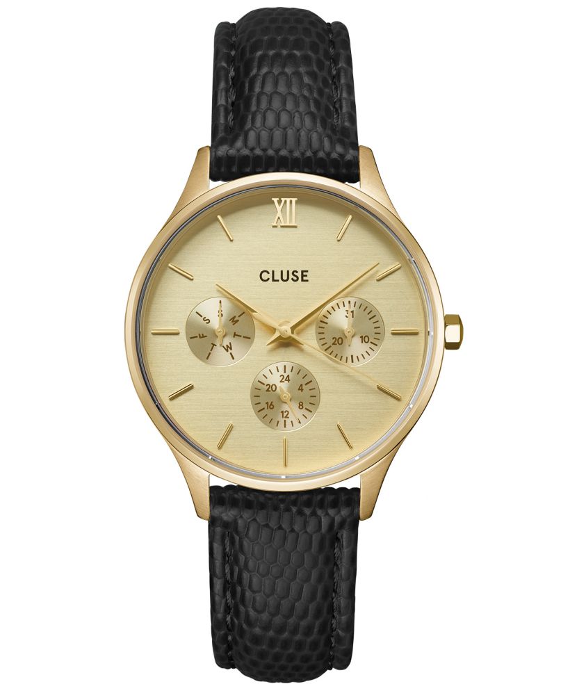 Cluse Minuit Multifunction watch
