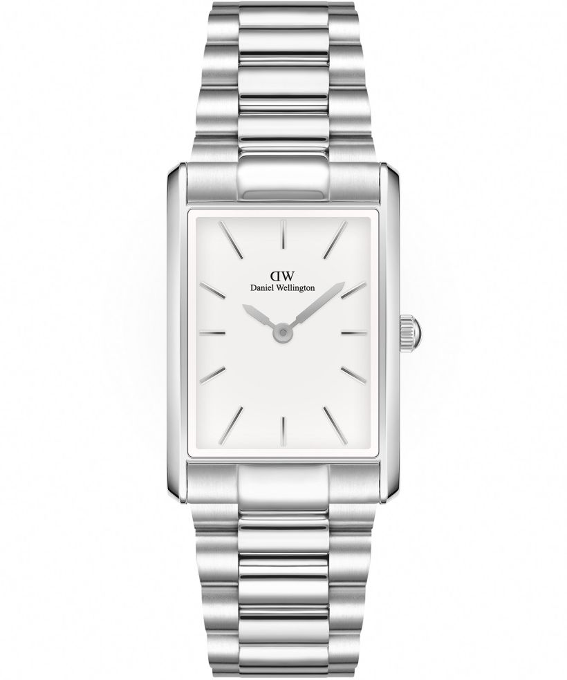 Daniel Wellington Bound 3-Link Silver 24 watch