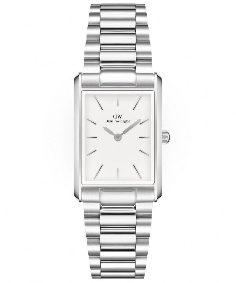 Daniel Wellington Bound 3-Link Silver 22 watch