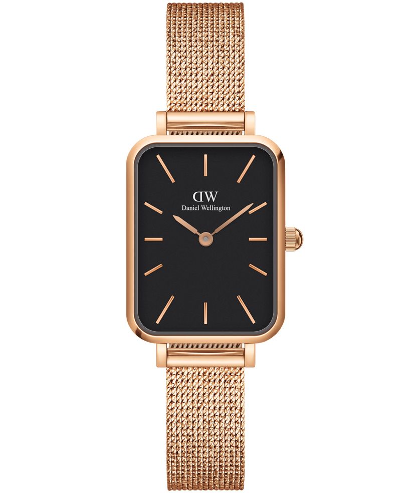 Daniel Wellington Quadro Pressed Melrose Ladies Watch