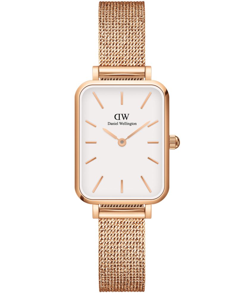 Daniel Wellington Quadro Pressed Melrose Ladies Watch