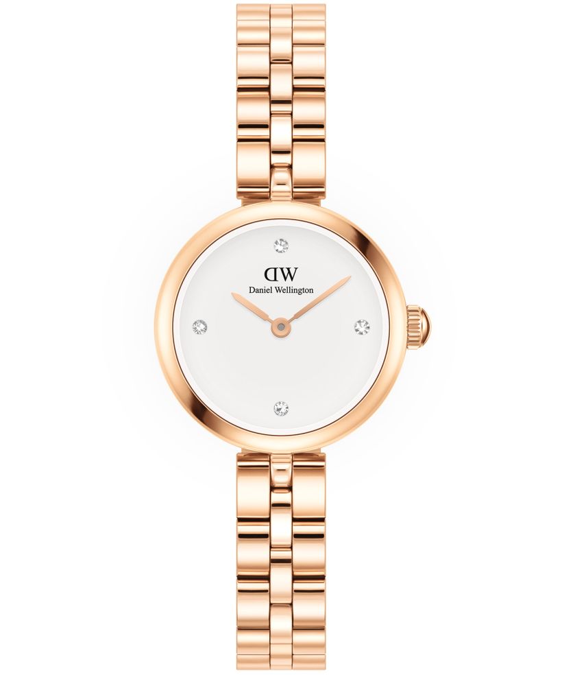 Daniel Wellington Elan Lumine Rose Gold 22 watch