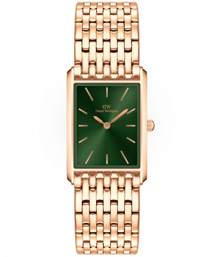 Daniel Wellington Bound 9-Link Emerald Sunray 22 watch