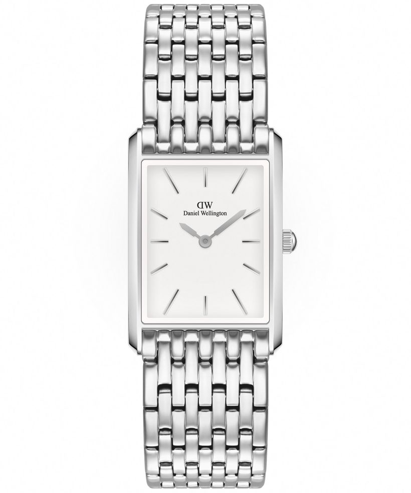 Daniel Wellington Bound 9-Link Silver 22 watch