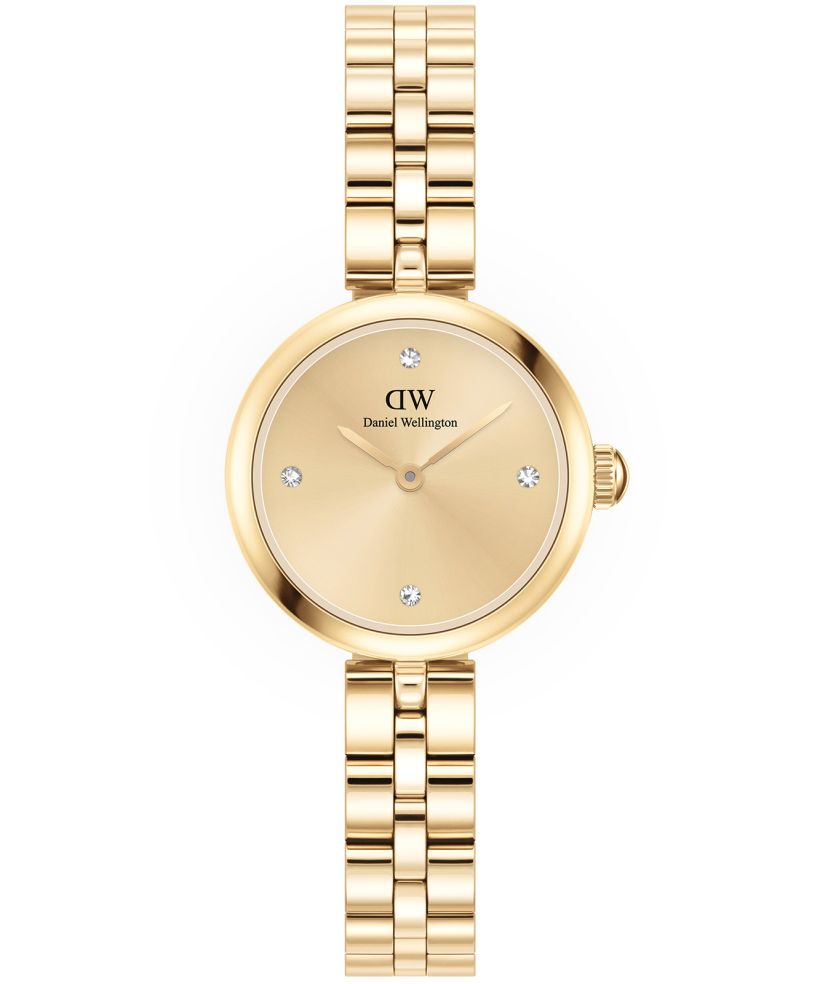 Daniel Wellington Elan Lumine Unitone Gold 22 watch