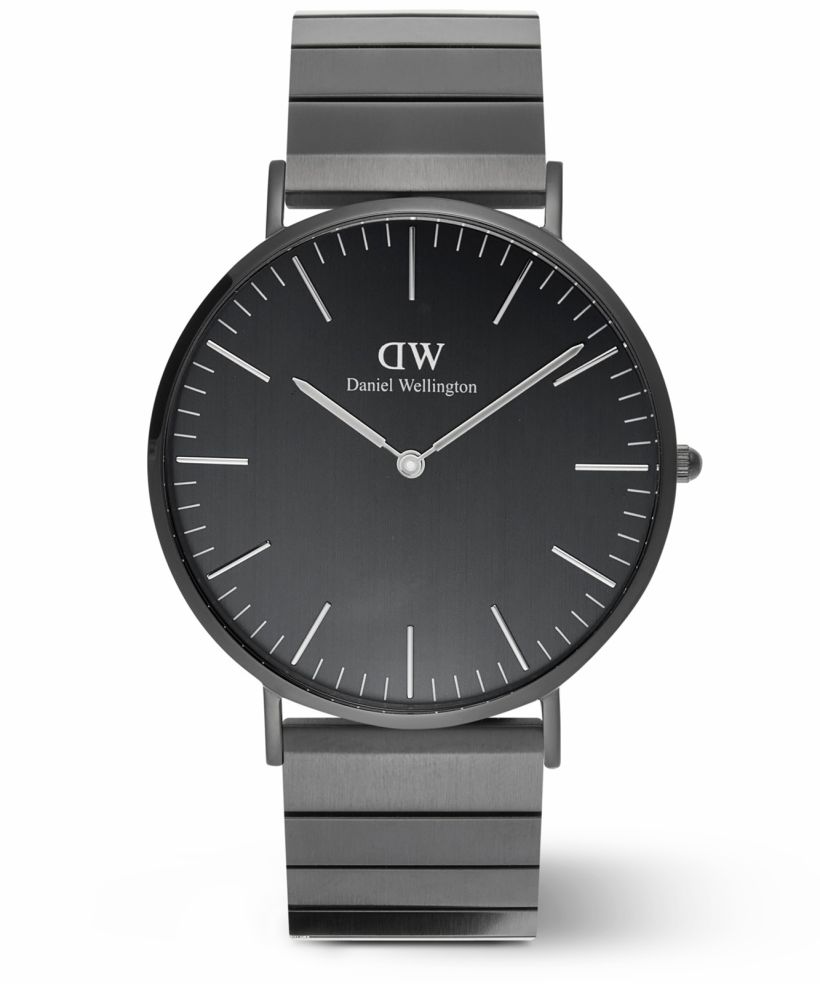 Daniel Wellington Classic 40 Black Piano 40 watch
