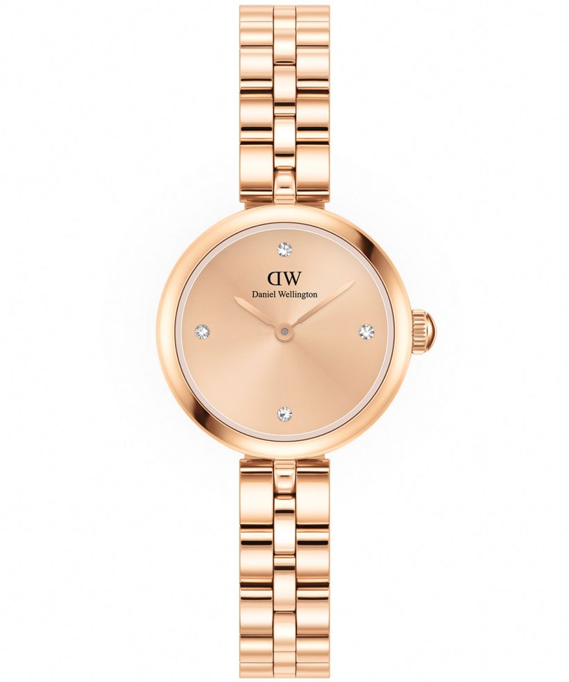 Daniel Wellington Elan Lumine Unitone Rose Gold 22 watch