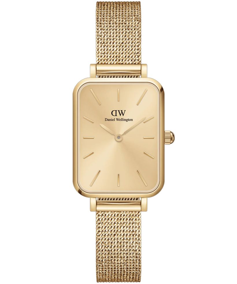 Daniel Wellington Quadro Pressed Unitone Ladies Watch