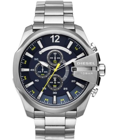 Diesel Mega Chief Men's Watch