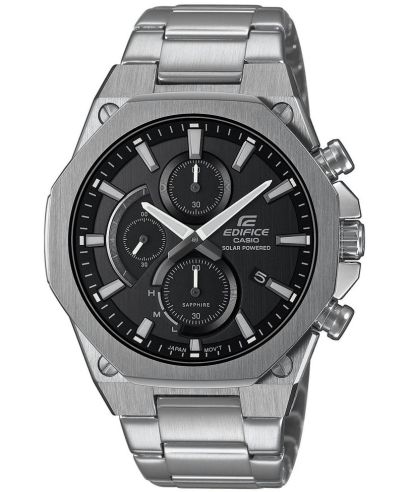 Casio Edifice Premium Sapphire Solar Men's Watch