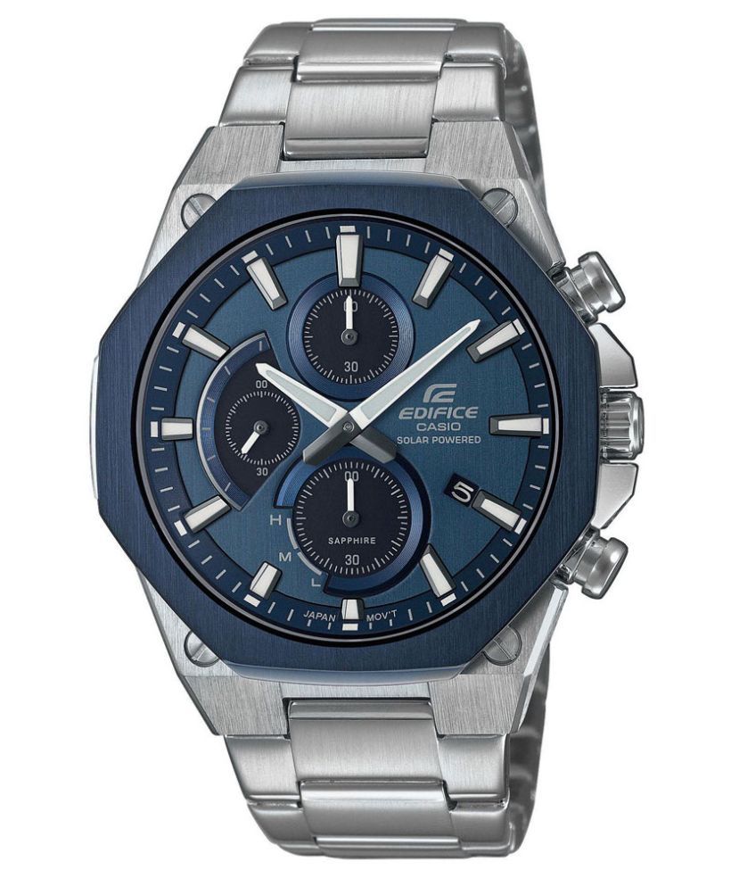 Casio Edifice Premium Sapphire Solar Men's Watch