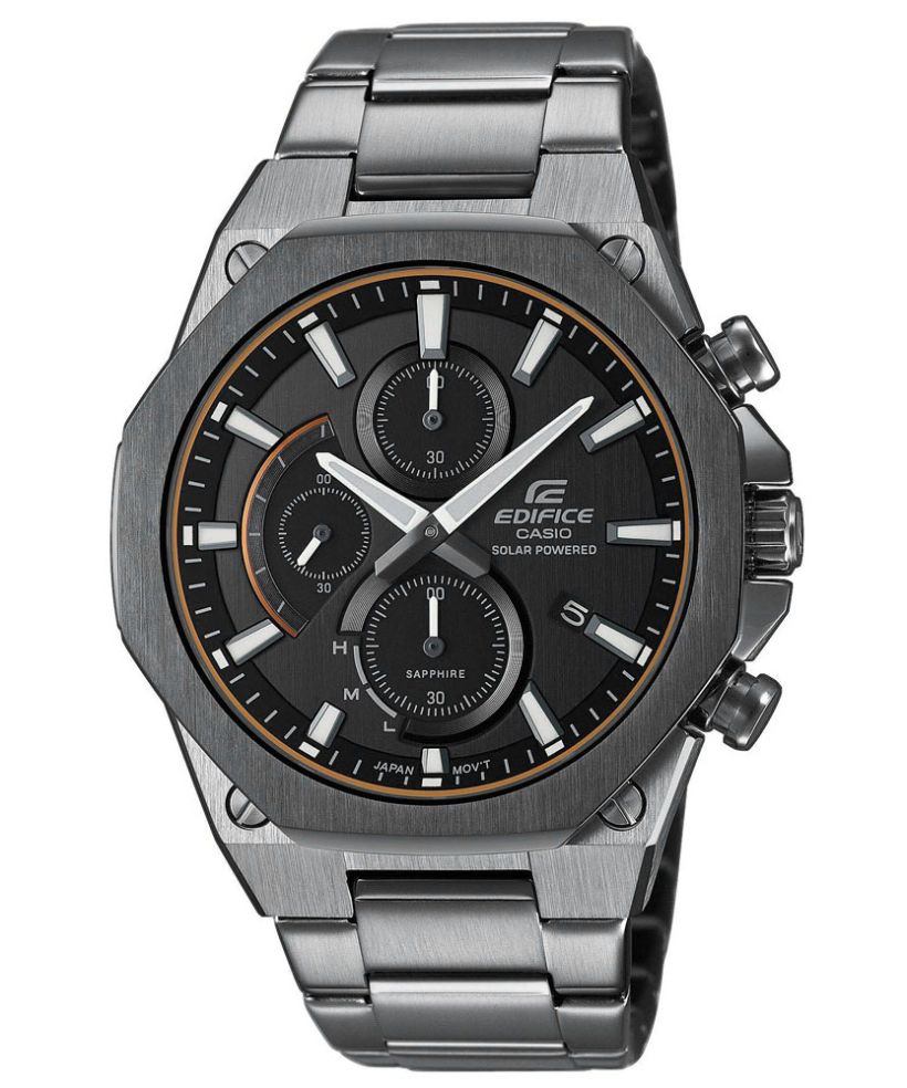 Casio Edifice Premium Sapphire Solar Men's Watch