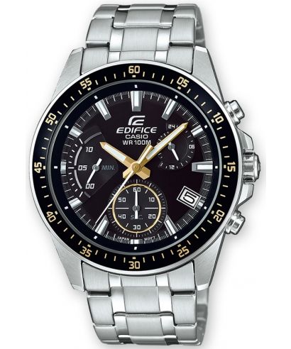 Casio EDIFICE Momentum Chronograph Men's Watch