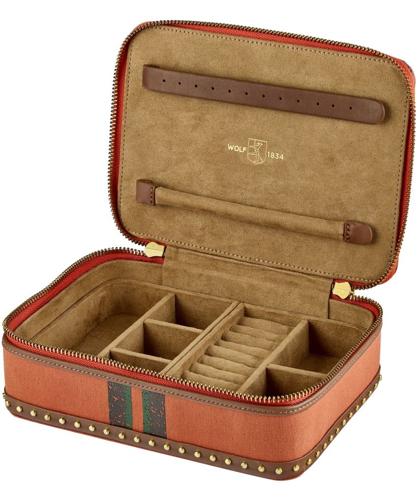 Wolf Ida Limited Edition case