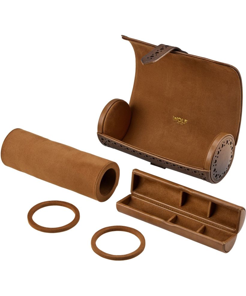 Wolf Brogue case