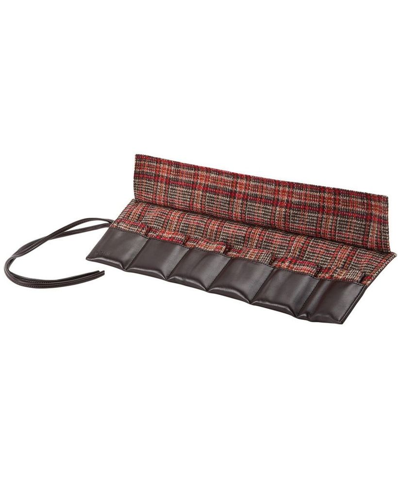 Wolf Wm Brown Roll Out case