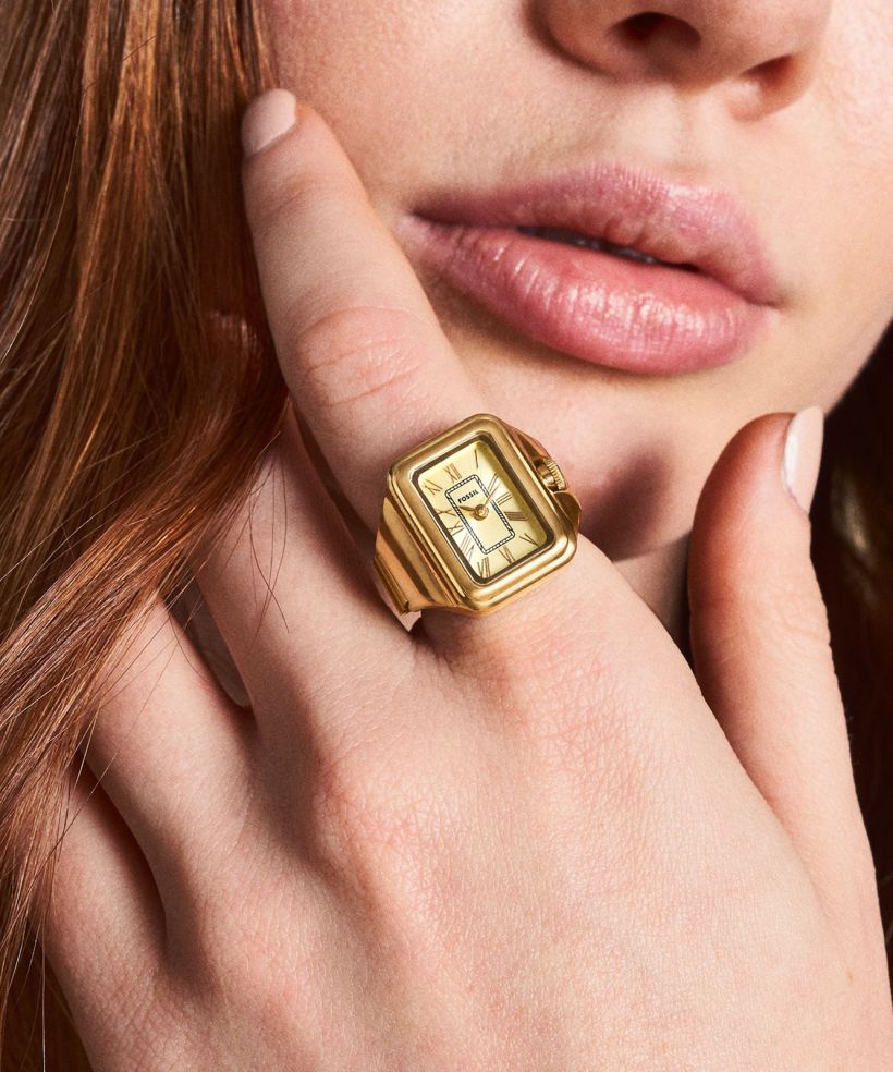Fossil Raquel Watch Ring  watch