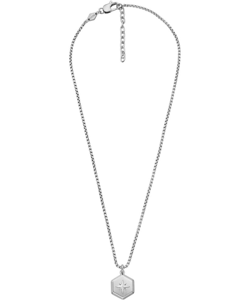Fossil Sutton Motifs necklace