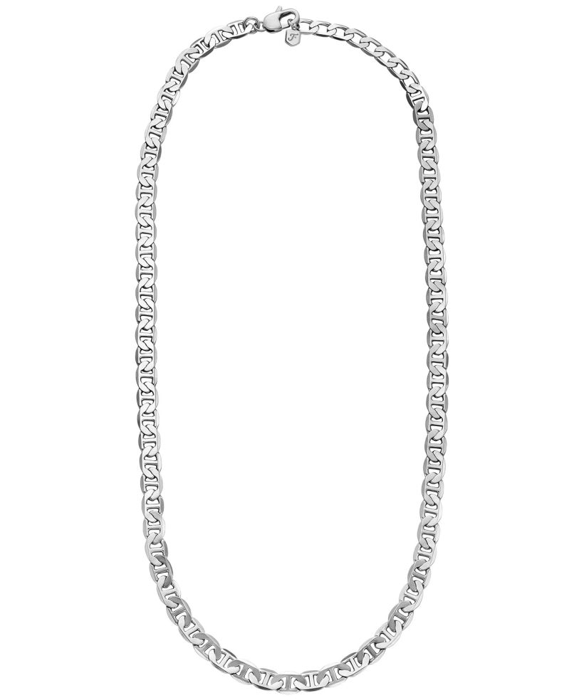 Fossil Heritage Anchor Chain necklace