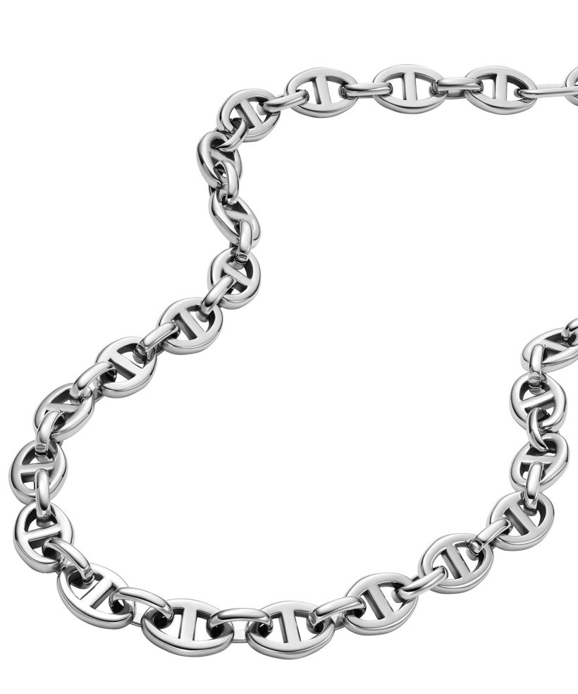 Fossil Heritage D-Link necklace