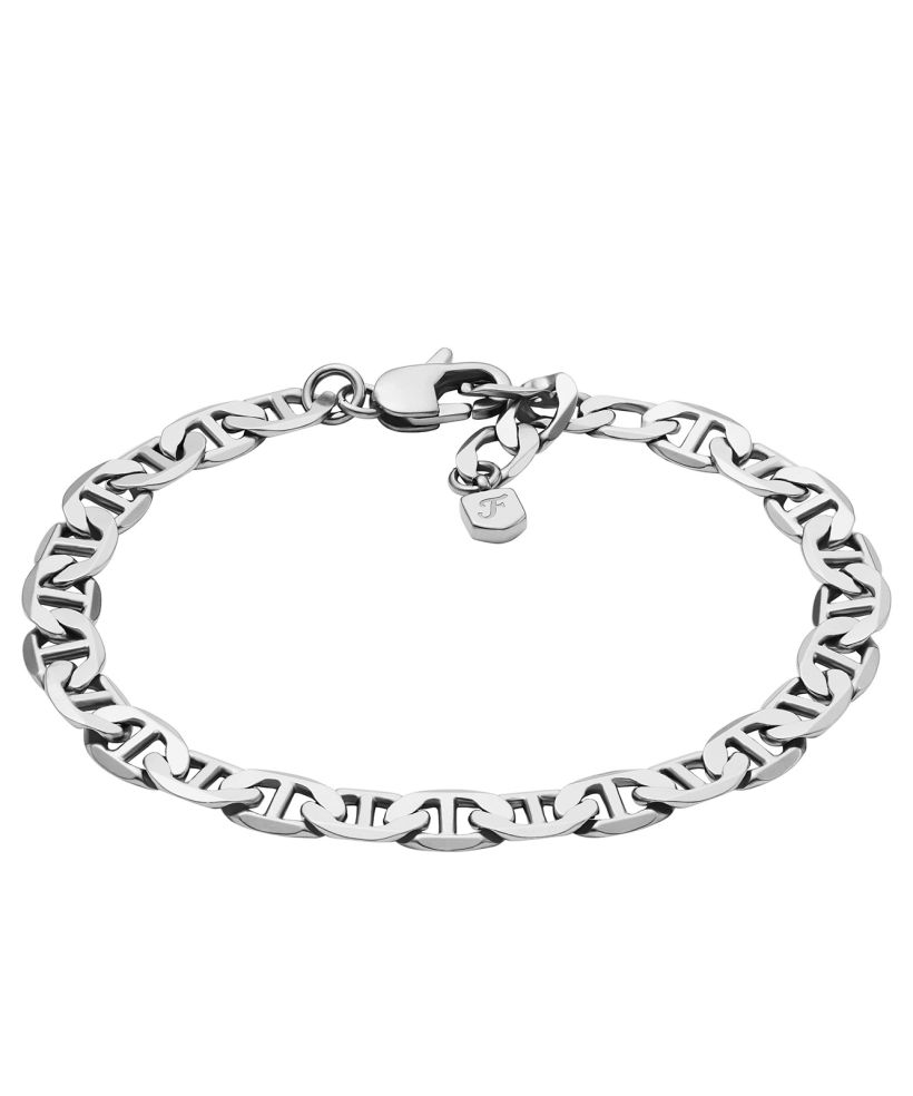 Fossil Heritage Anchor Chain bracelet