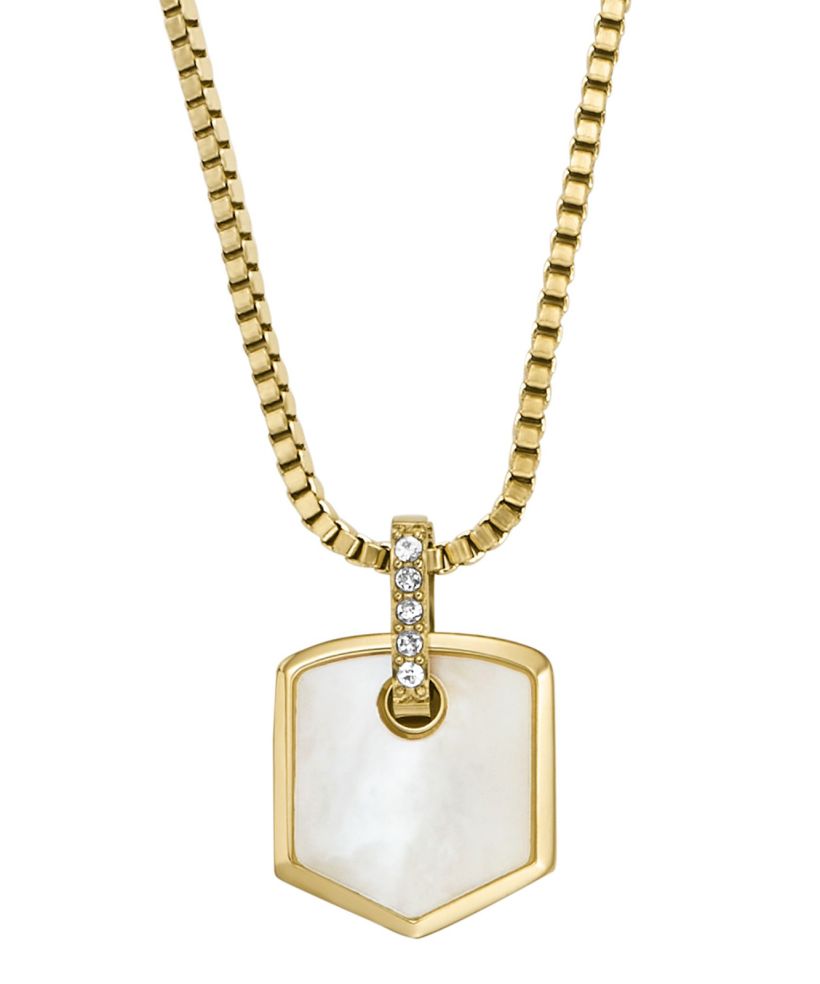 Fossil Heritage necklace