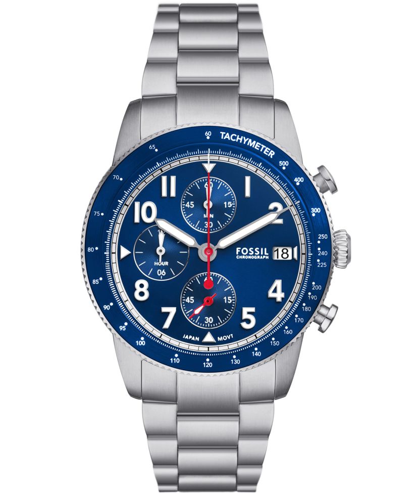 Fossil Sport Tourer Chronograph  watch