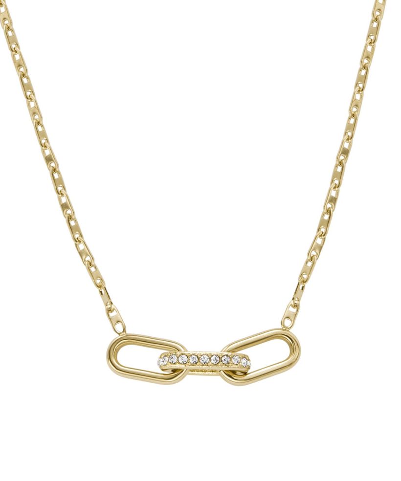 Fossil Heritage necklace
