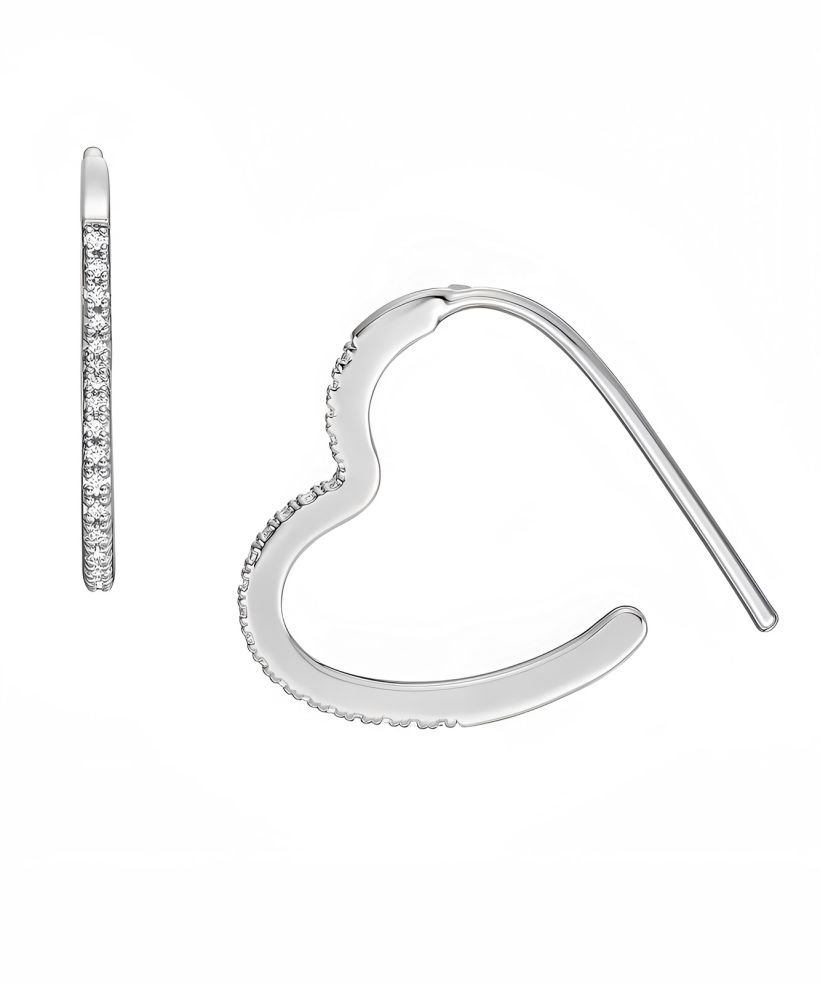 Fossil All Stacked Up earrings
