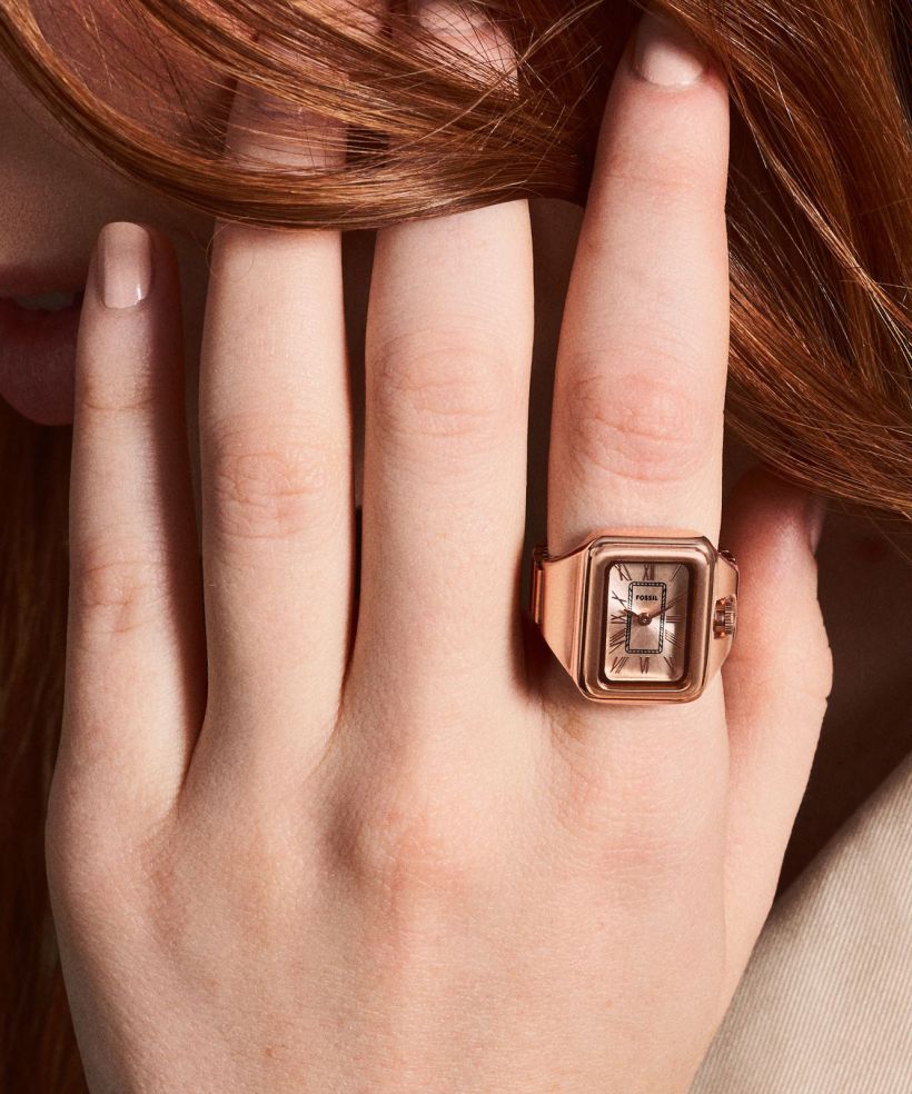 Fossil Raquel Watch Ring  watch
