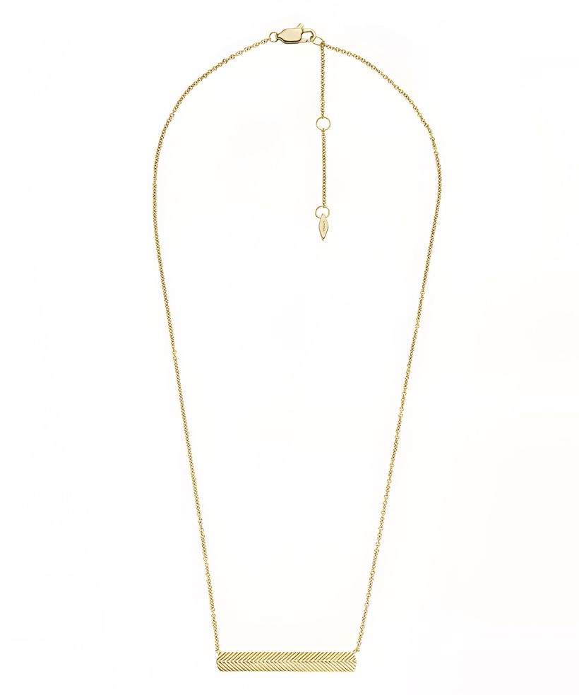 Fossil Harlow necklace
