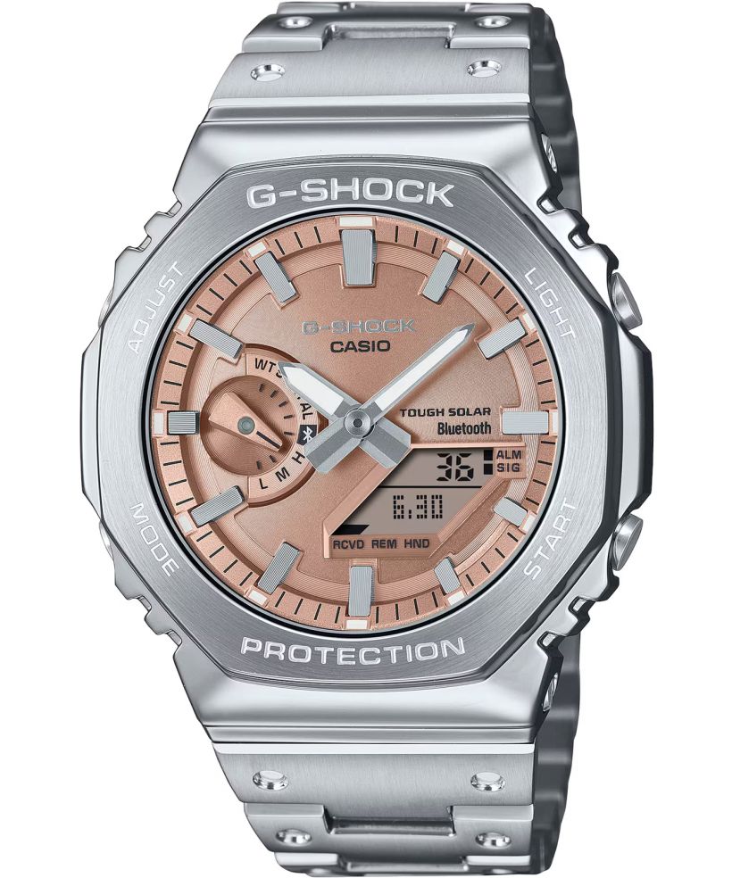 Casio G-Shock Full Metal Premium gents watch