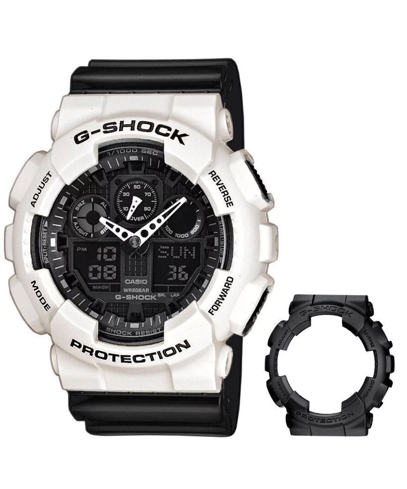 Casio G-Shock GA-100 Original Set gents watch