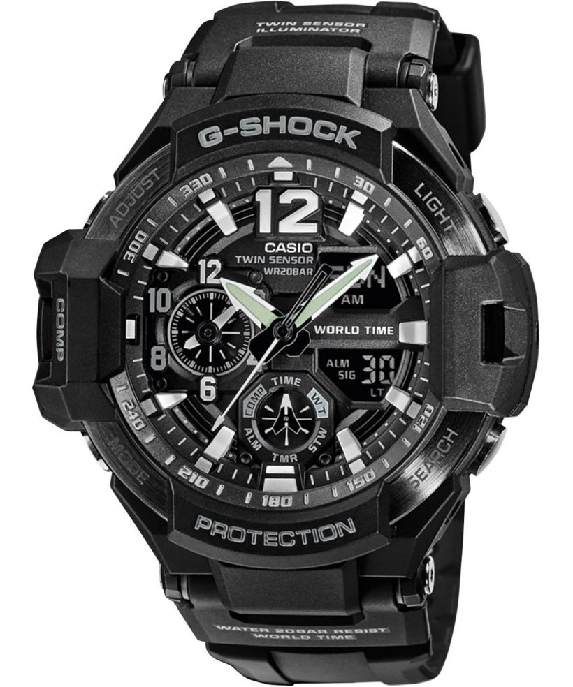 G-SHOCK Casio Gravitymaster gents watch