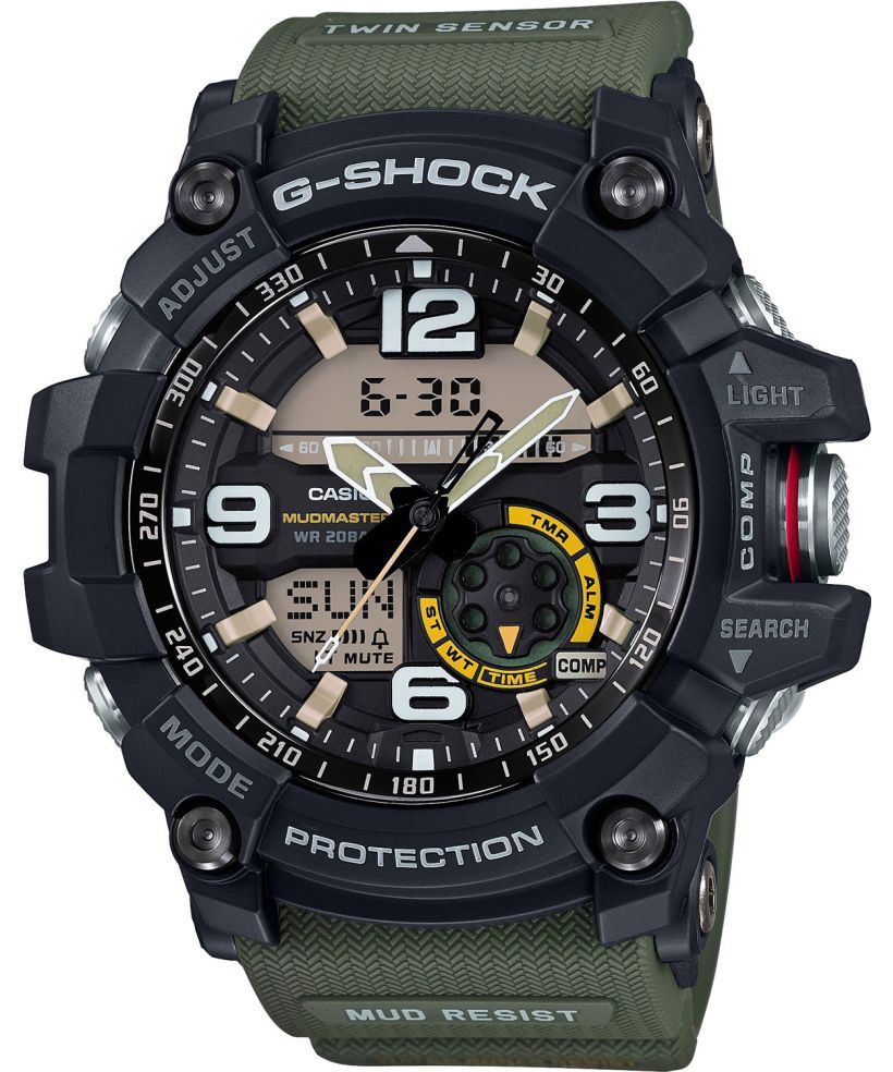G-SHOCK Casio Mudmaster gents watch